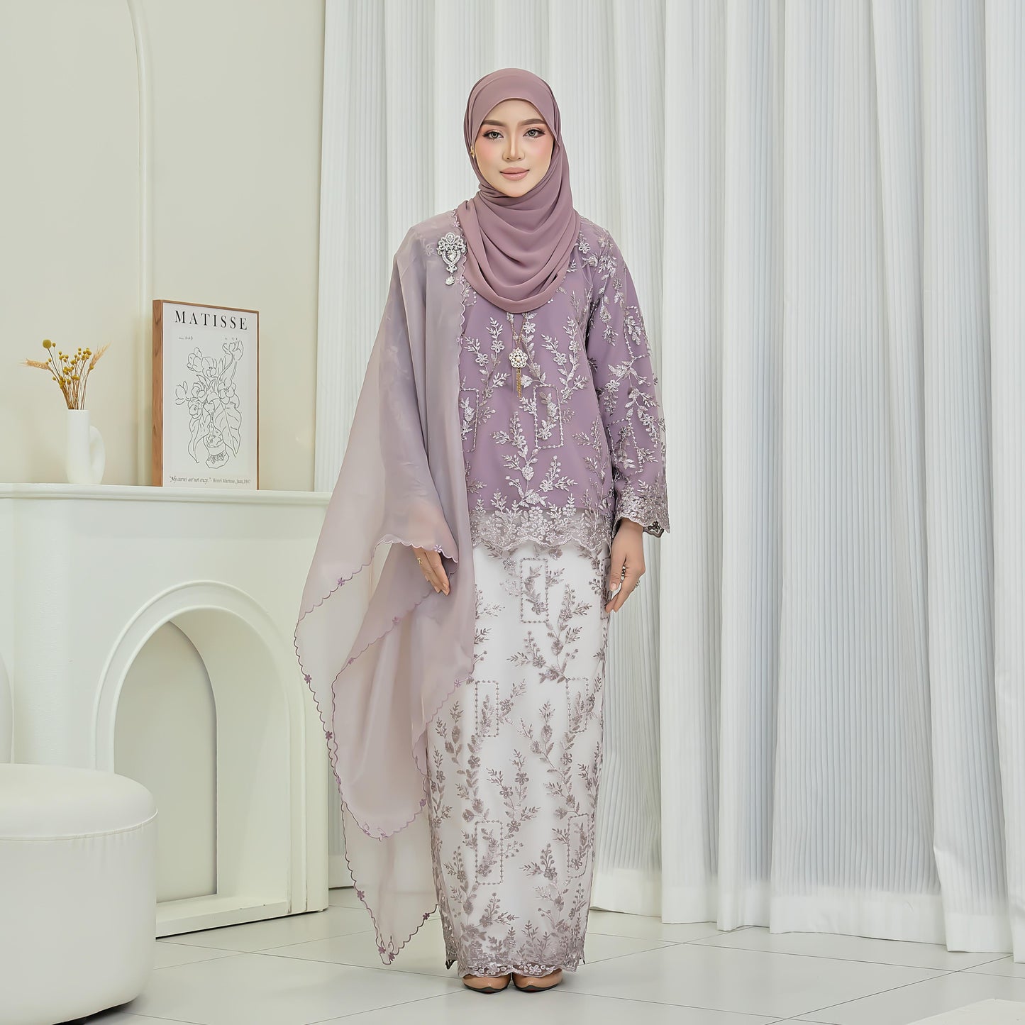 Kurung Viviana 2.0