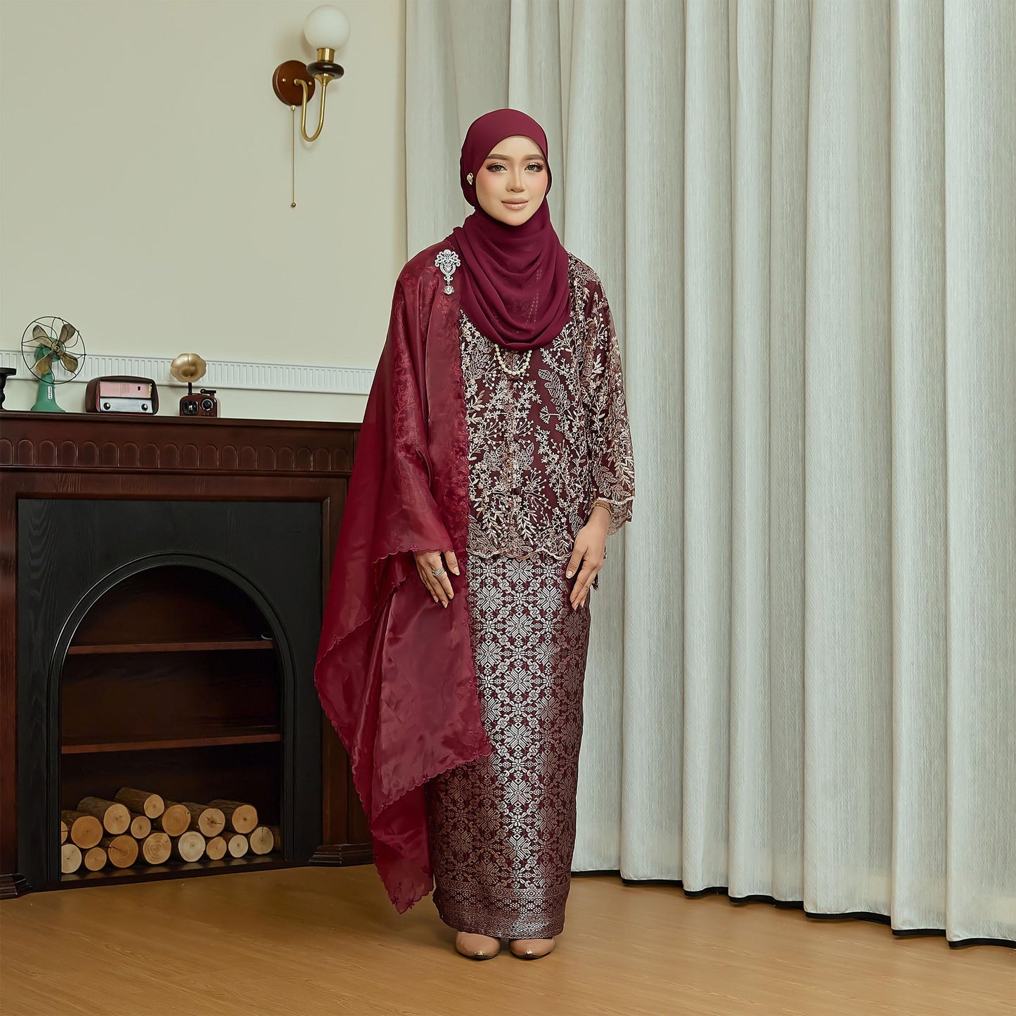 Kurung Aralyn