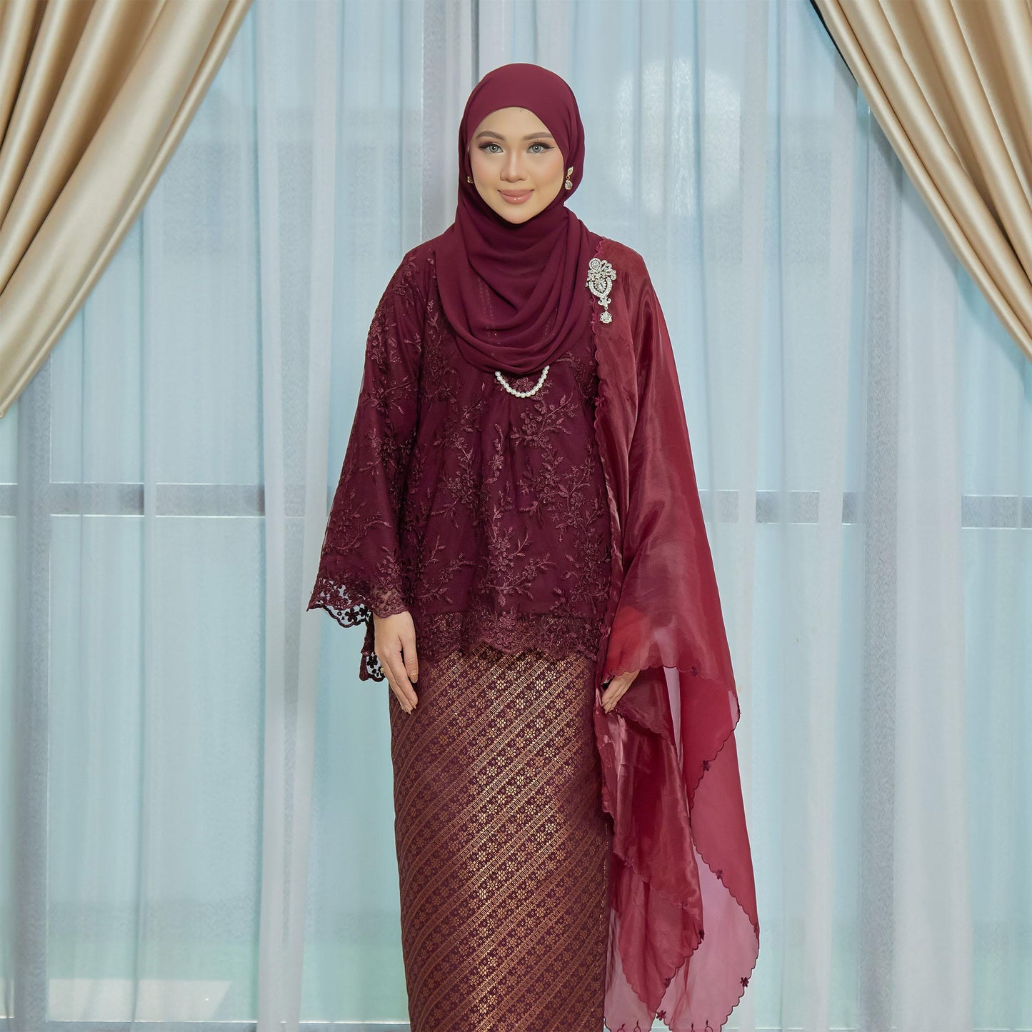 Kurung Seri Anggun
