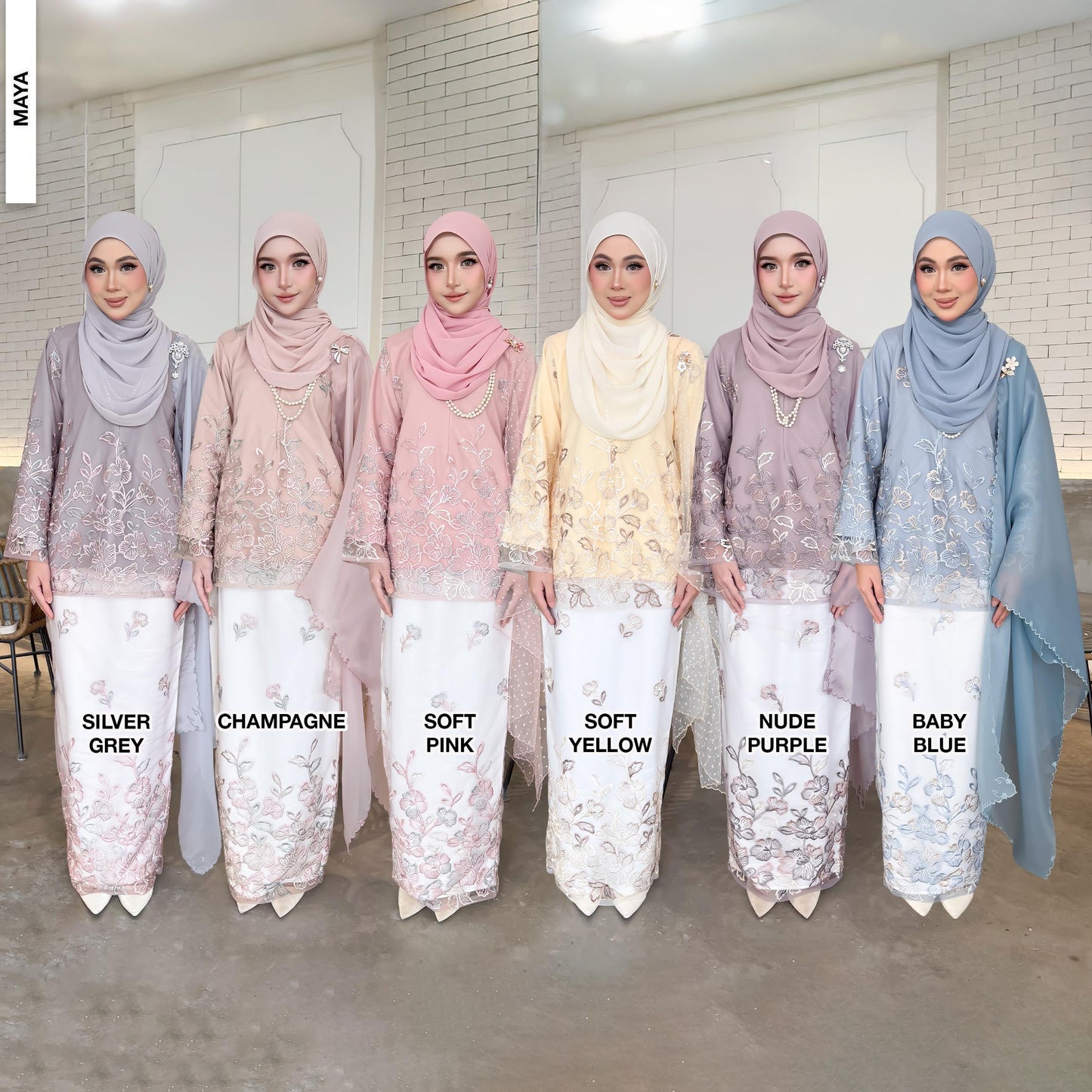 Kurung Maya