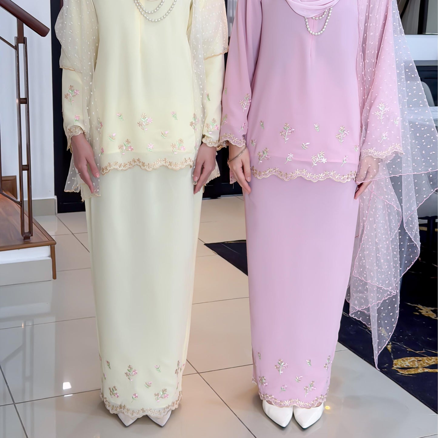 Kurung Audrey
