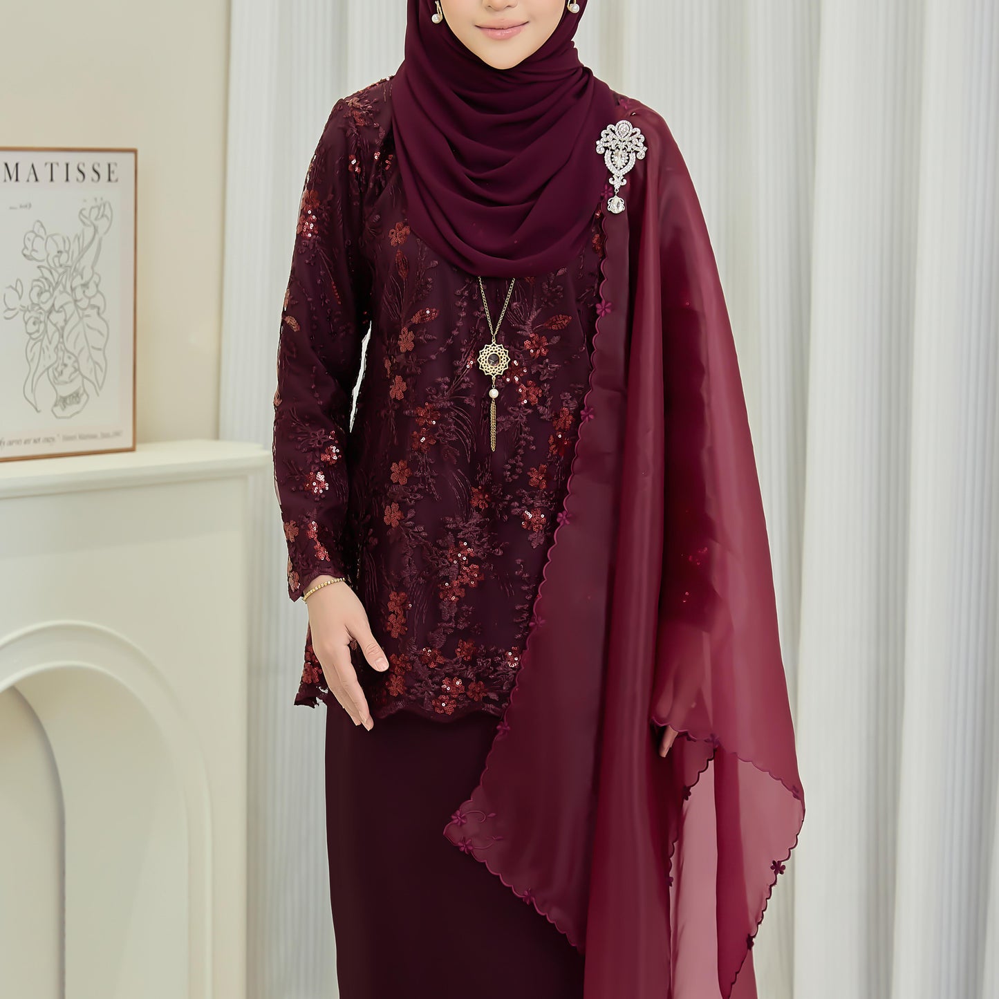 Kurung Brynda