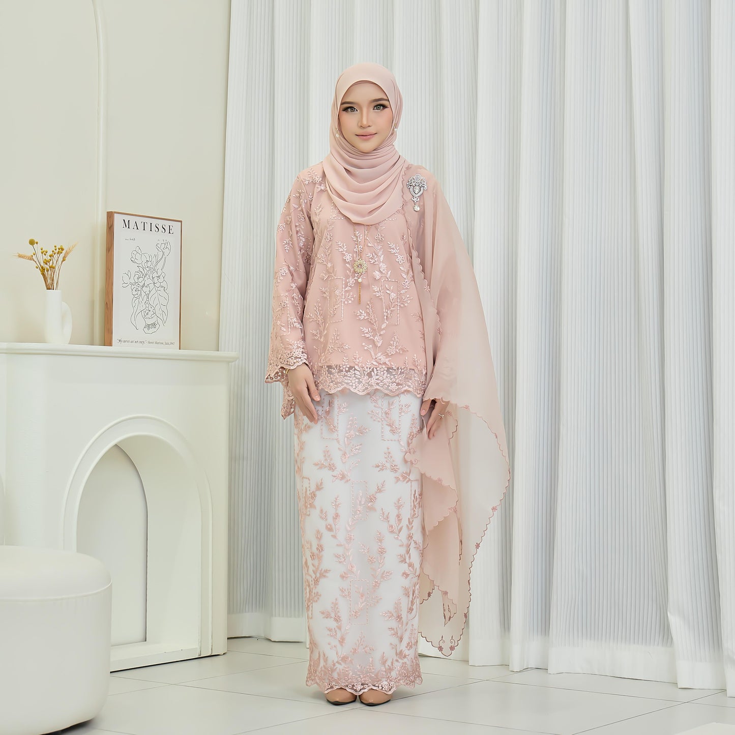 Kurung Viviana 2.0
