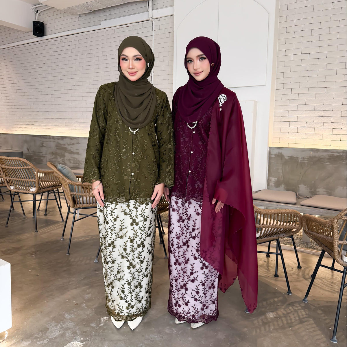 Kurung Marisa