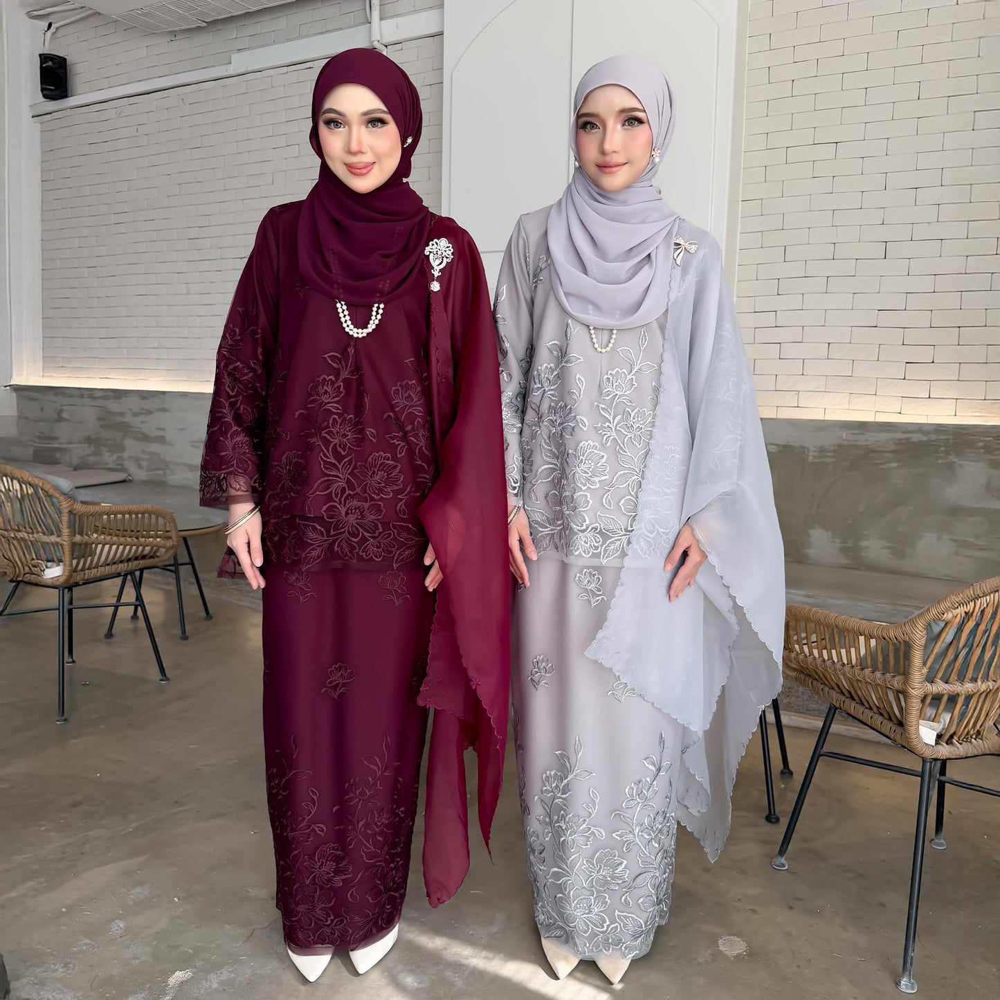 Kurung Rhea