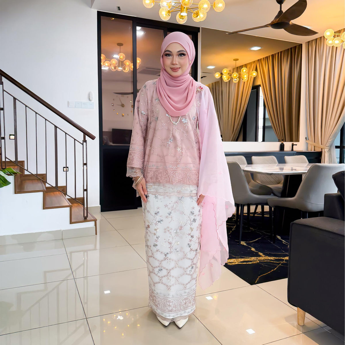 Kurung Yasmin