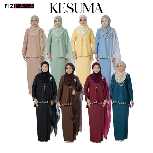 Kurung Kesuma