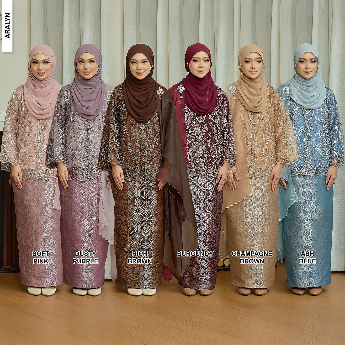 Kurung Aralyn