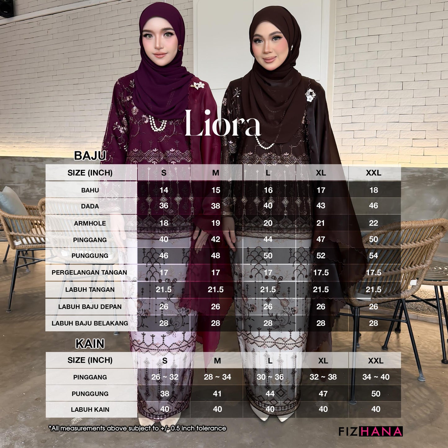 Kurung Liora