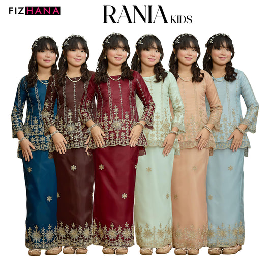 Kurung Rania Kids