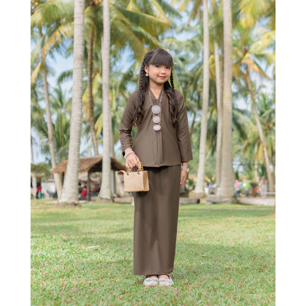 Kebaya Puspa Kids