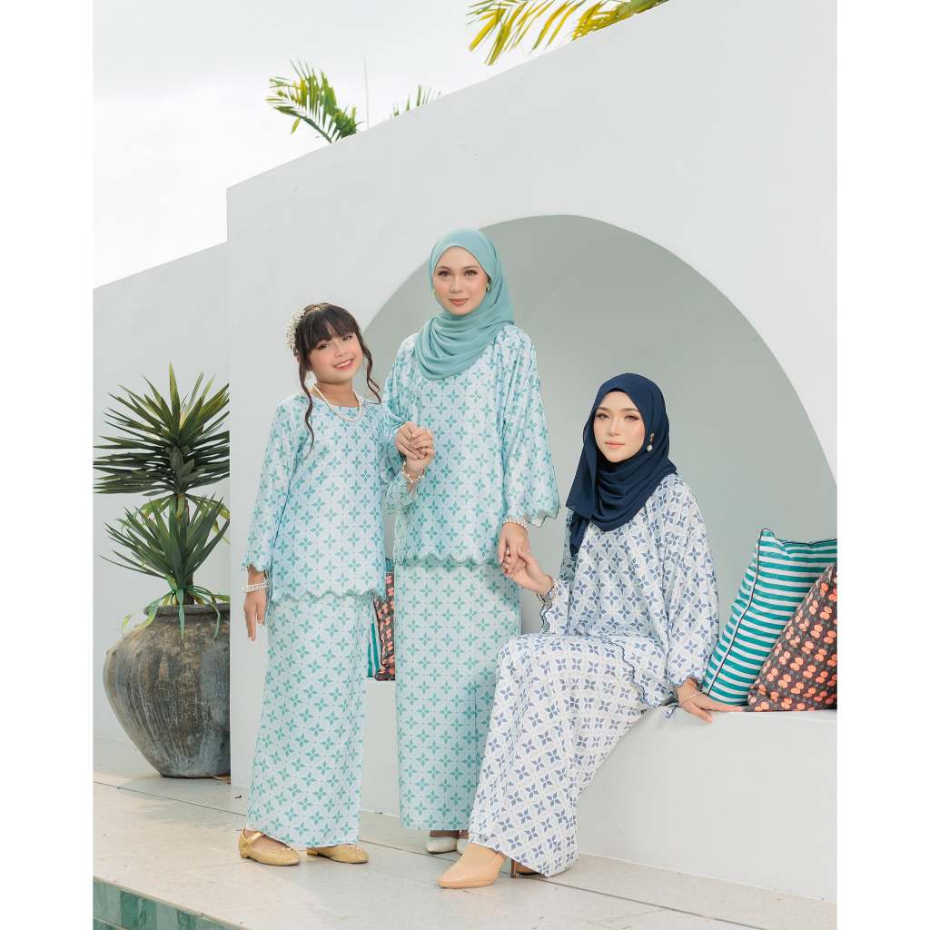 Kurung Thalia Kids