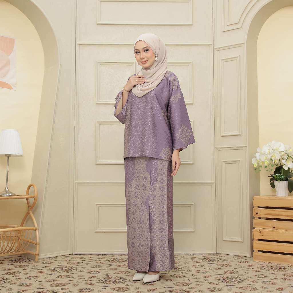 Kurung Thuraya 2.0 (No Embroidery)