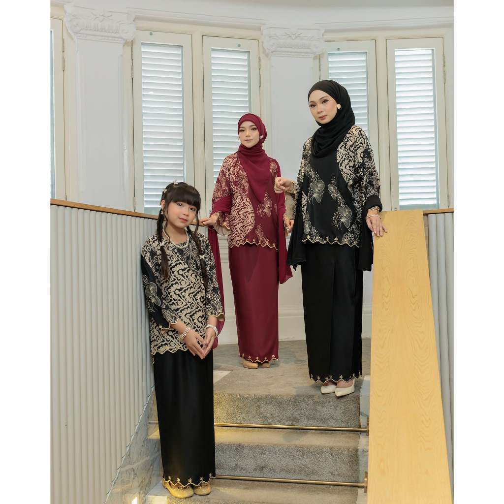 Kurung Teresa Kids