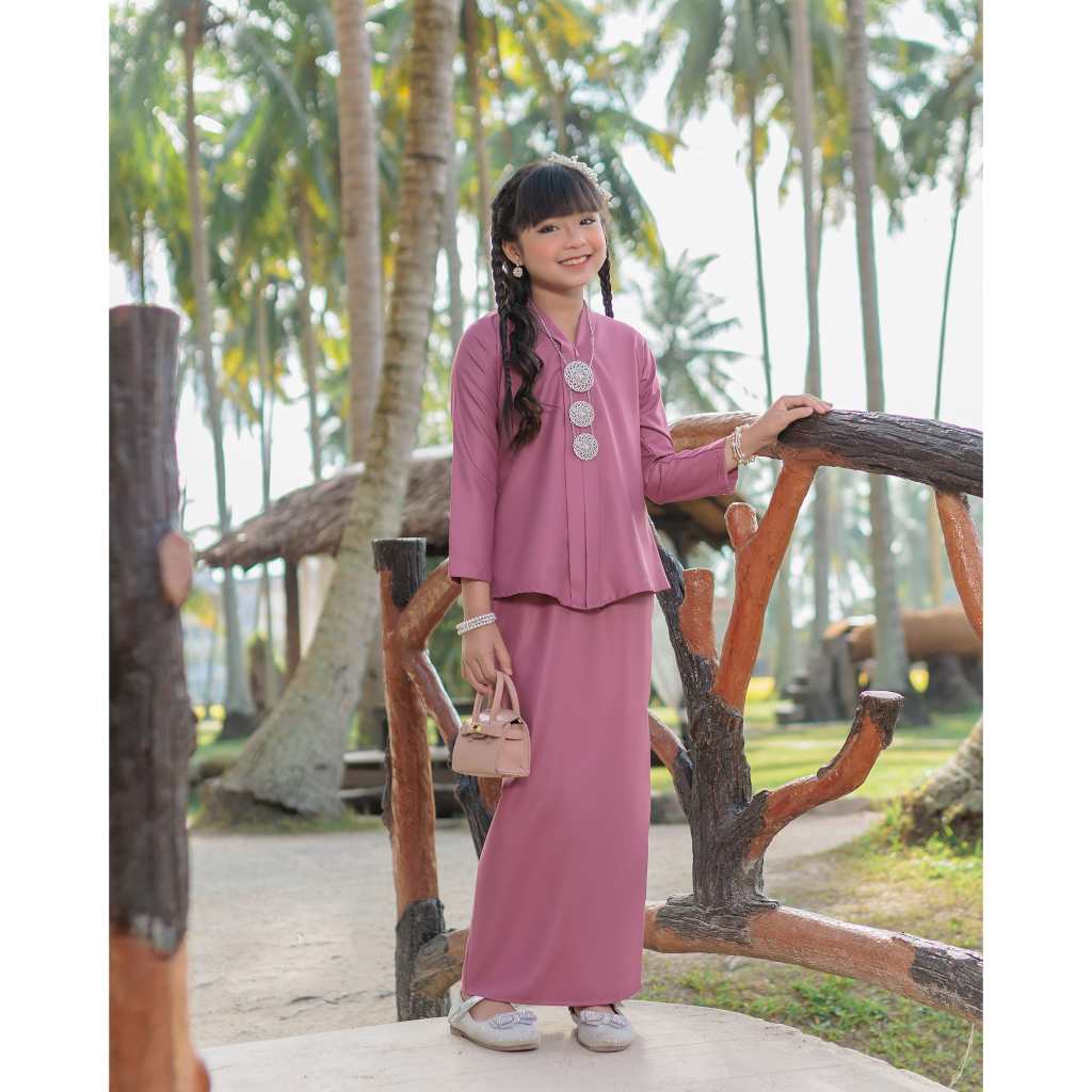 Kebaya Puspa Kids