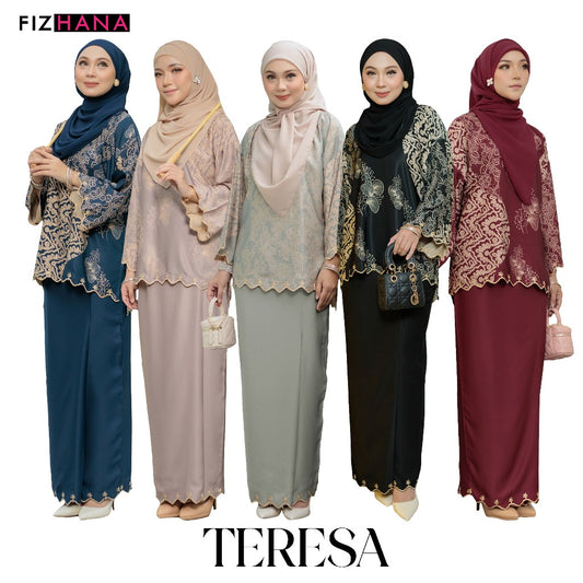 Teresa – FIZHANA APPAREL