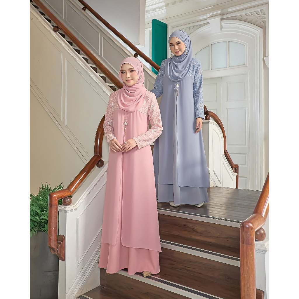 Jubah Aileen