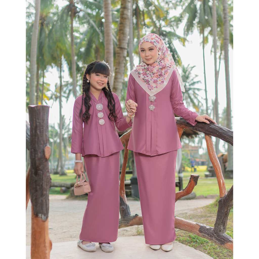 Kebaya Puspa Kids