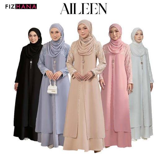 Jubah Aileen