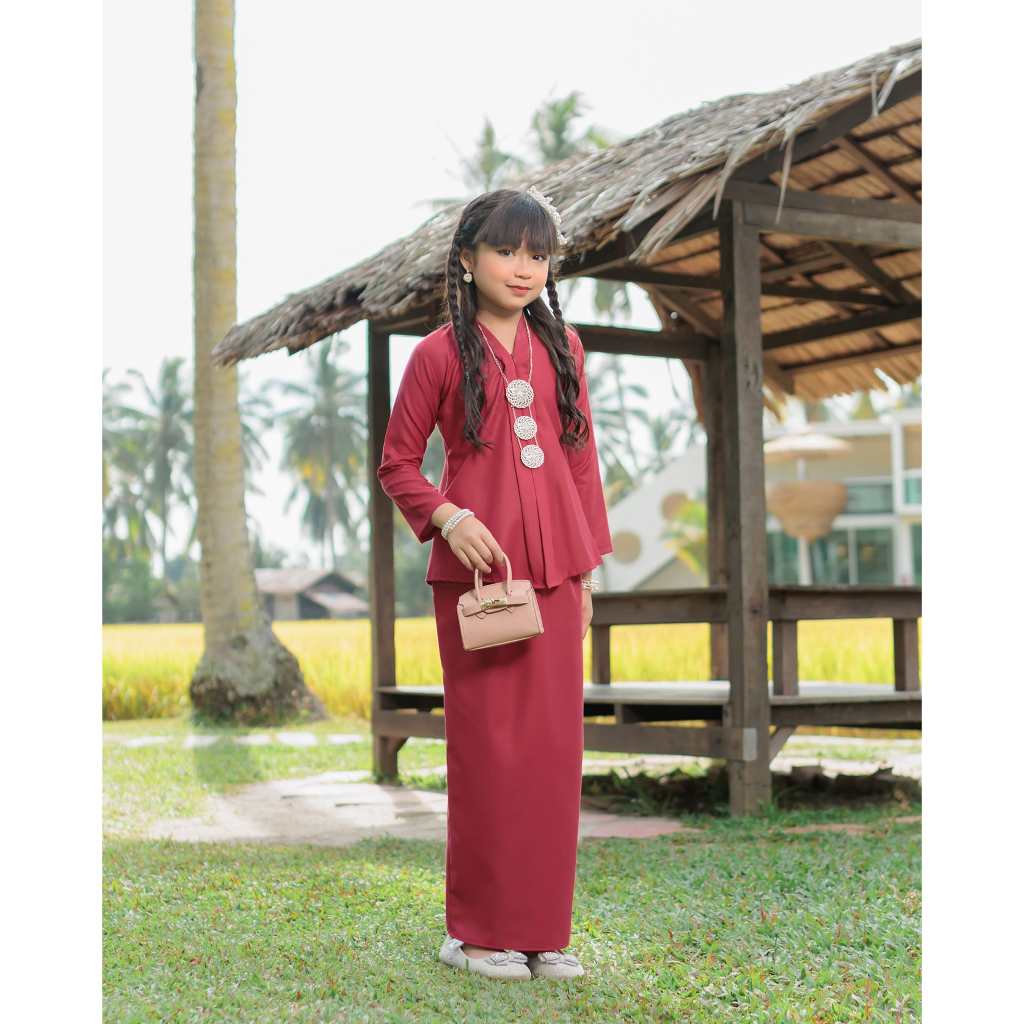 Kebaya Puspa Kids