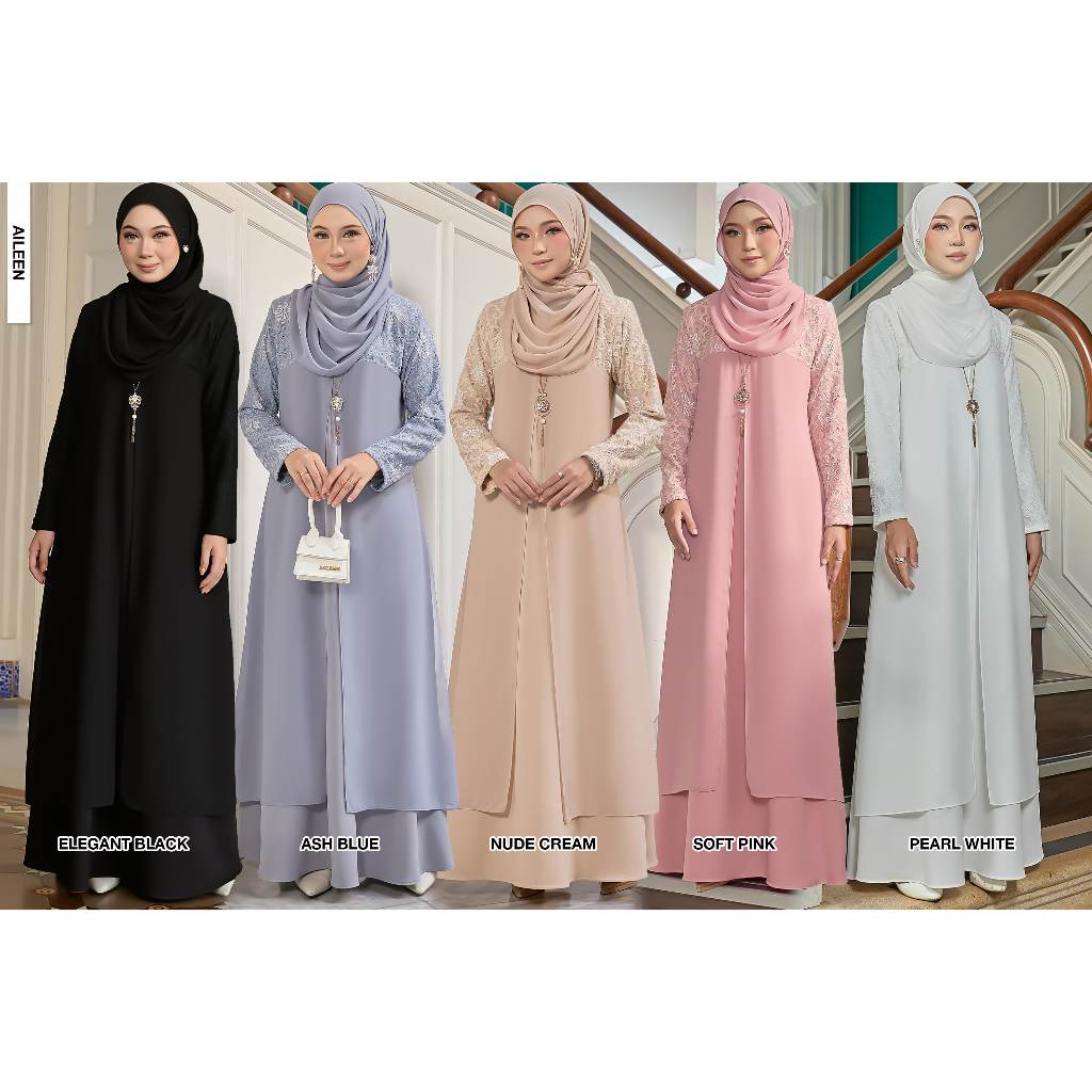 Jubah Aileen