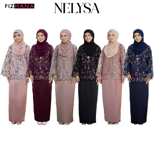 Kurung Nelysa