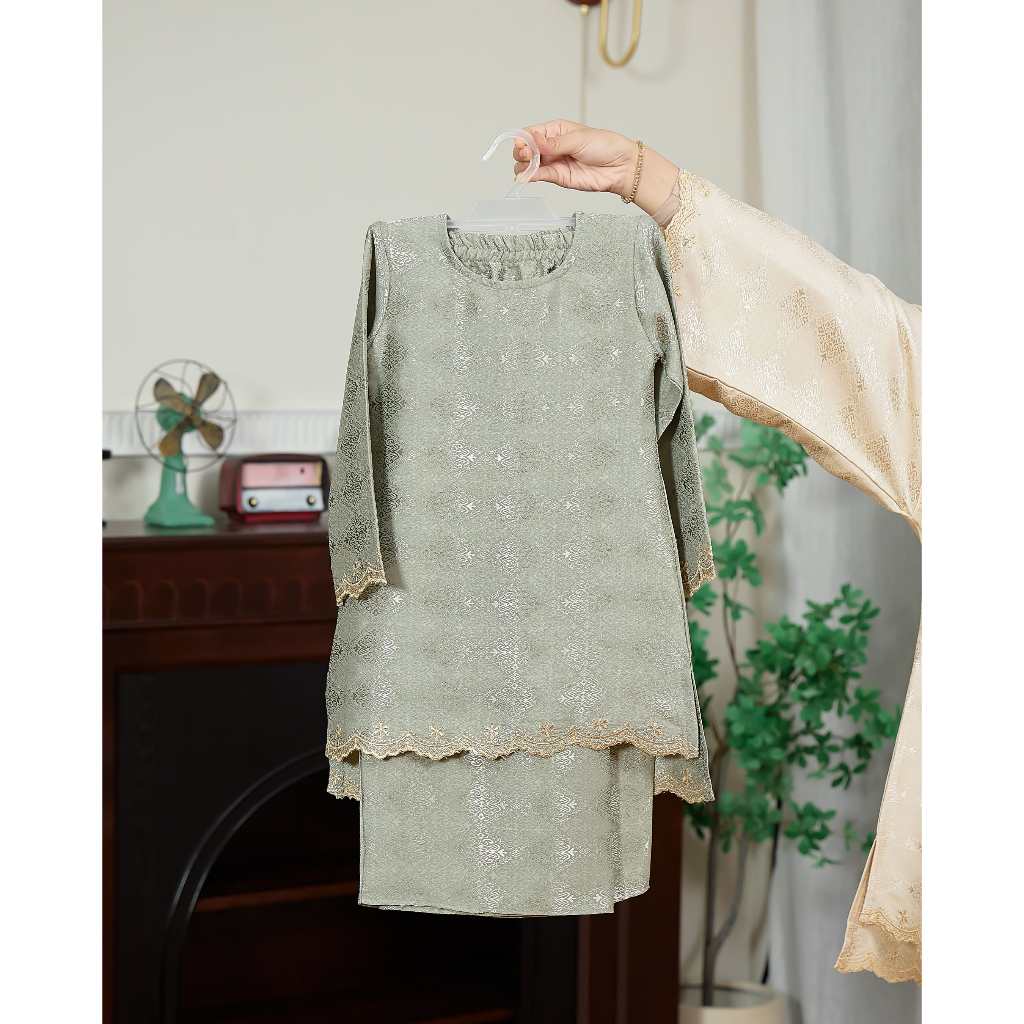 Kurung Dewi Kids