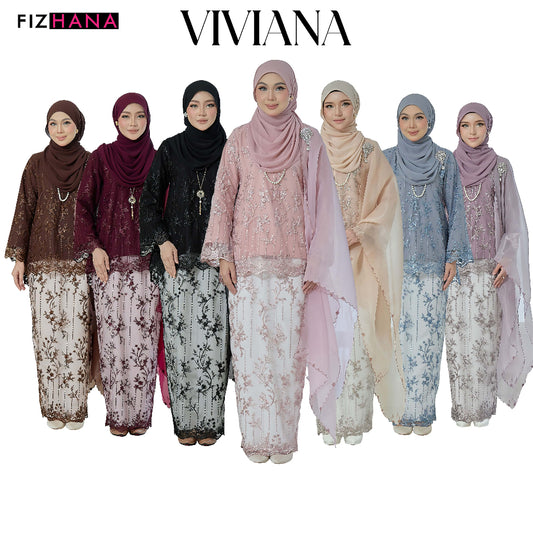 Kurung Viviana