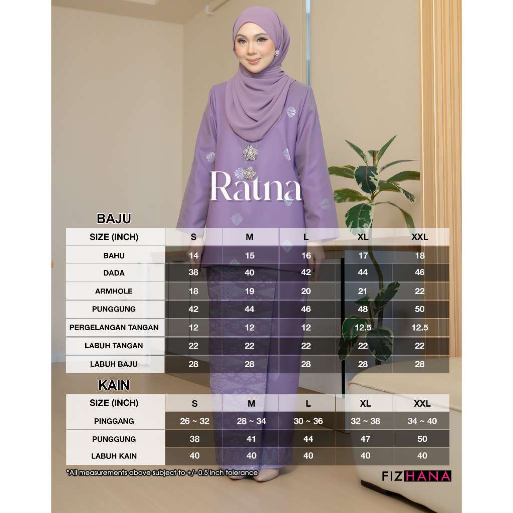 Kurung Ratna