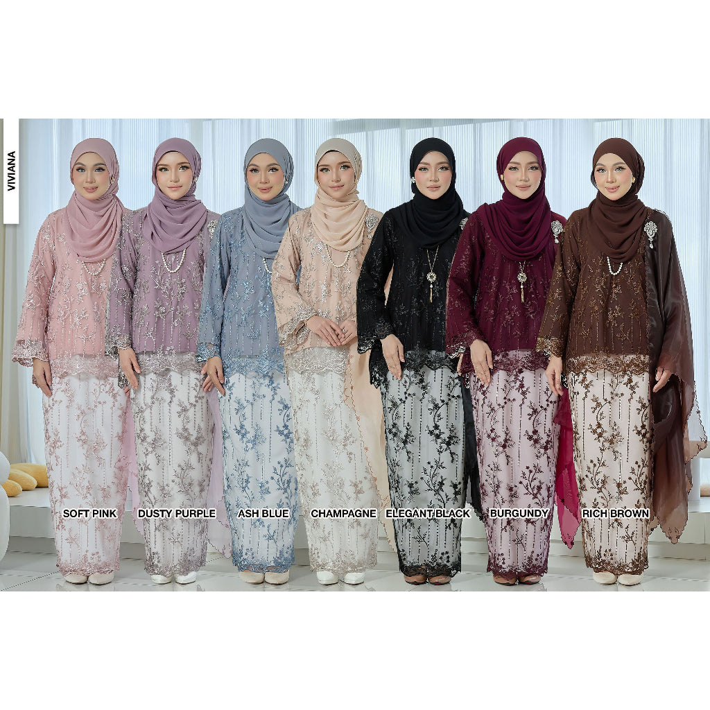 Kurung Viviana