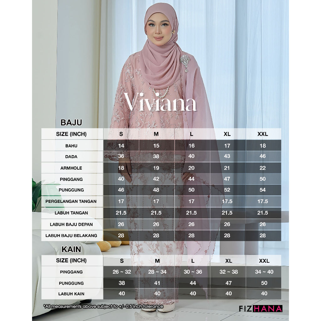 Kurung Viviana